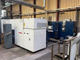 Laser Trumpf 3030 - 4 KW s rotolasom - 1