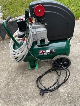 Vzduchový kompresor PARKSIDE PKO 270 A3
