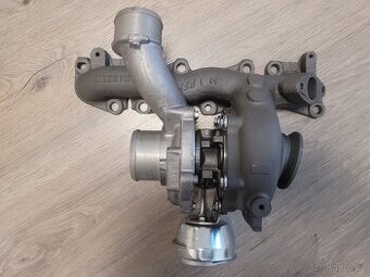 Prodám na komplet zrepasované turbo opel fiat alfa