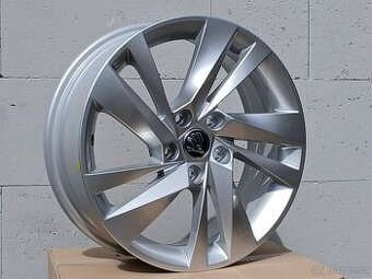 Pěkná nová orig alu Škoda Octavia 4, Nevis 17"
