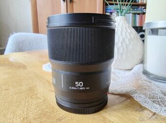 Panasonic Lumix S 50mm 1.8