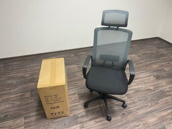 Kancelářské židle 2ks NOVÉ