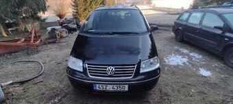 Sharan 1.8t 110kw lpg - 1