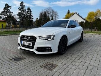 Audi A5 s-line, Quattro, 2.0 tdi