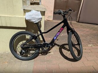 dětské karbonové 20" kolo Sava Barn 2.2