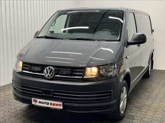 Volkswagen Transporter 2.0TDI 110kW DSG LONG