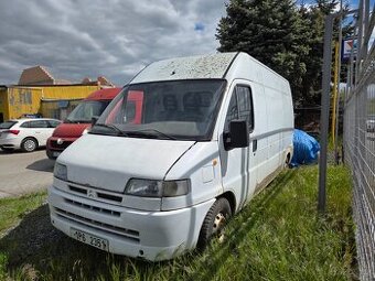 Fiat Ducato 1997