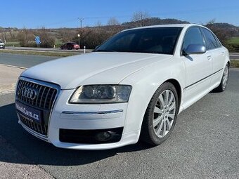 Audi S8, 5.2 V10 331kW QUATTRO, NOVÁ CENA