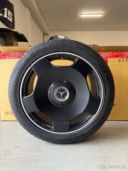 ORIGINÁL ALU 22” MERCEDES G 63 AMG