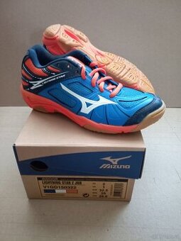 Obuv halová - Mizuno Lightning STAR ZJnr V1GD150322, UK 1