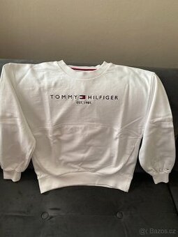 MIKINA TOMMY HILFIGER