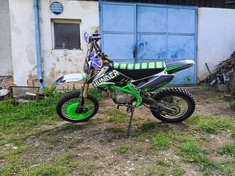 Pitbike Thunder 125ccm - 1