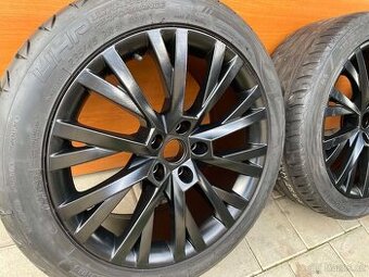 ANTARES Schwarz Orig.skoda Superb3 5x112 8jx18 ET 44 VW
