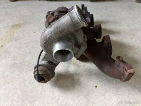 Opel 2.0DI 16v 60kw X20DTL - Turbo se svody