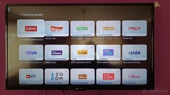 TV zn. GoGen - 109cm úhlopříčka