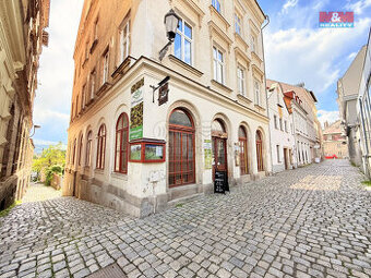 Pronájem čajovny, 120 m², Liberec, ul. Růžová - 1