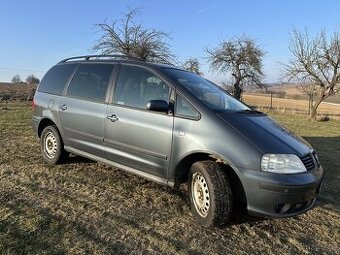 Seat Alhmabra 1,9 TDi