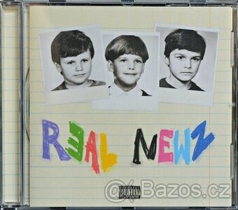 Kontrafakt - Real News (CD)