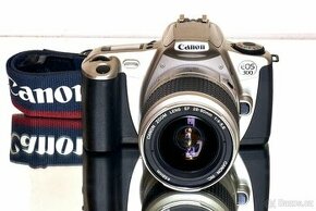 Canon EOS 300 + Canon 28-90mm TOP STAV - 1
