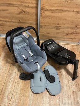 Maxicosi+isofix zakladna