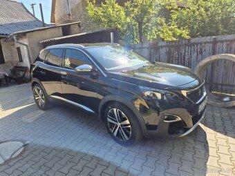 Peugeot 3008, GT 2.0 BlueHDi, 180 k EAT 8