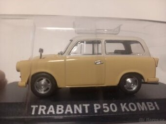 TRABANT P50 KOMBI