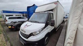 Prodám IVECO DAILY 35S16 skříň - 8 palet