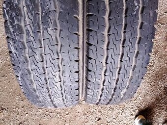 185/75/16c 104/102r Firestone - letní pneu 2ks dodávkové