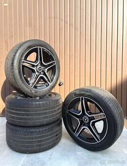 Mercedes R18 Eclass W213 AMG Facelift 5x112 Letní Pneumatiky