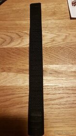 Fenix 5x, 6x, 7x, 8 tah, řemínek, NYLON pásek 26mm ČERNÝ