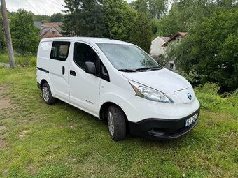 Nissan e-NV200 11/2019, SOH 91%,62000km