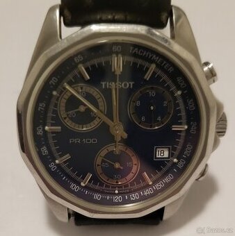 Hodinky TISSOT P372/472 pro sběratele rok 1991