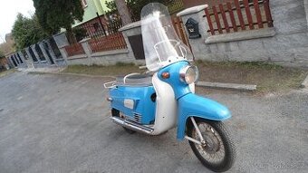 Tatran 125 s TP a STK