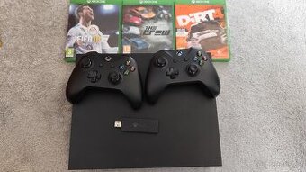 Xbox One X 1TB