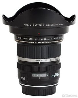 Canon ef-s10-22