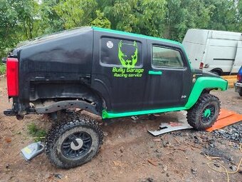 Offroad "Hummer" - 1