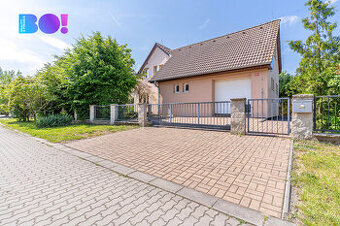 Prodej rodinného domu, 6+kk, 682 m², Čelákovice, okres Praha - 1