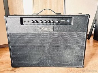 Kytarové kombo Kustom - 1