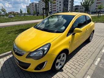 Opel Corsa D 1.2i 63kw, 11.2013