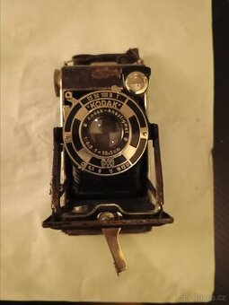 Fotoaparát Kodak,anastigmat