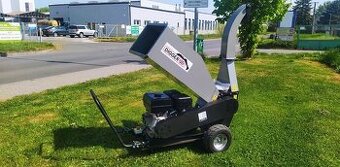 Gs 1500 12 cm průměr Štěpkovač dřeva drtič