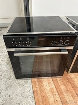 Vestavný set Touva+varná deska Siemens (230)