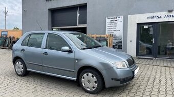 Škoda Fabia, 1.4i, RV 11/2001