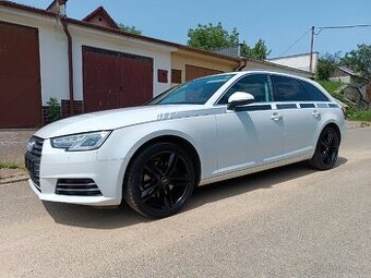 Audi A4 Avant 2.0 110 kW