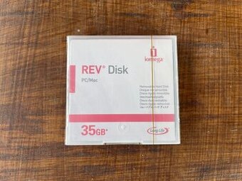 Iomega REV disky – 35 GB - 1