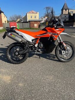 KTM 890 Adventure R RALLY 2024 - 1