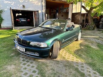 BMW 330ciA Cabrio
