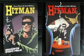 Hitman I. a IV. - Garth Ennis