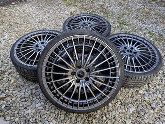 Letní sada GMP QStar 8x20 5/112