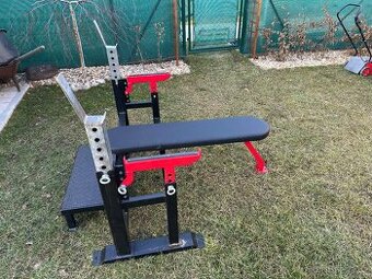 Lavice na bench press